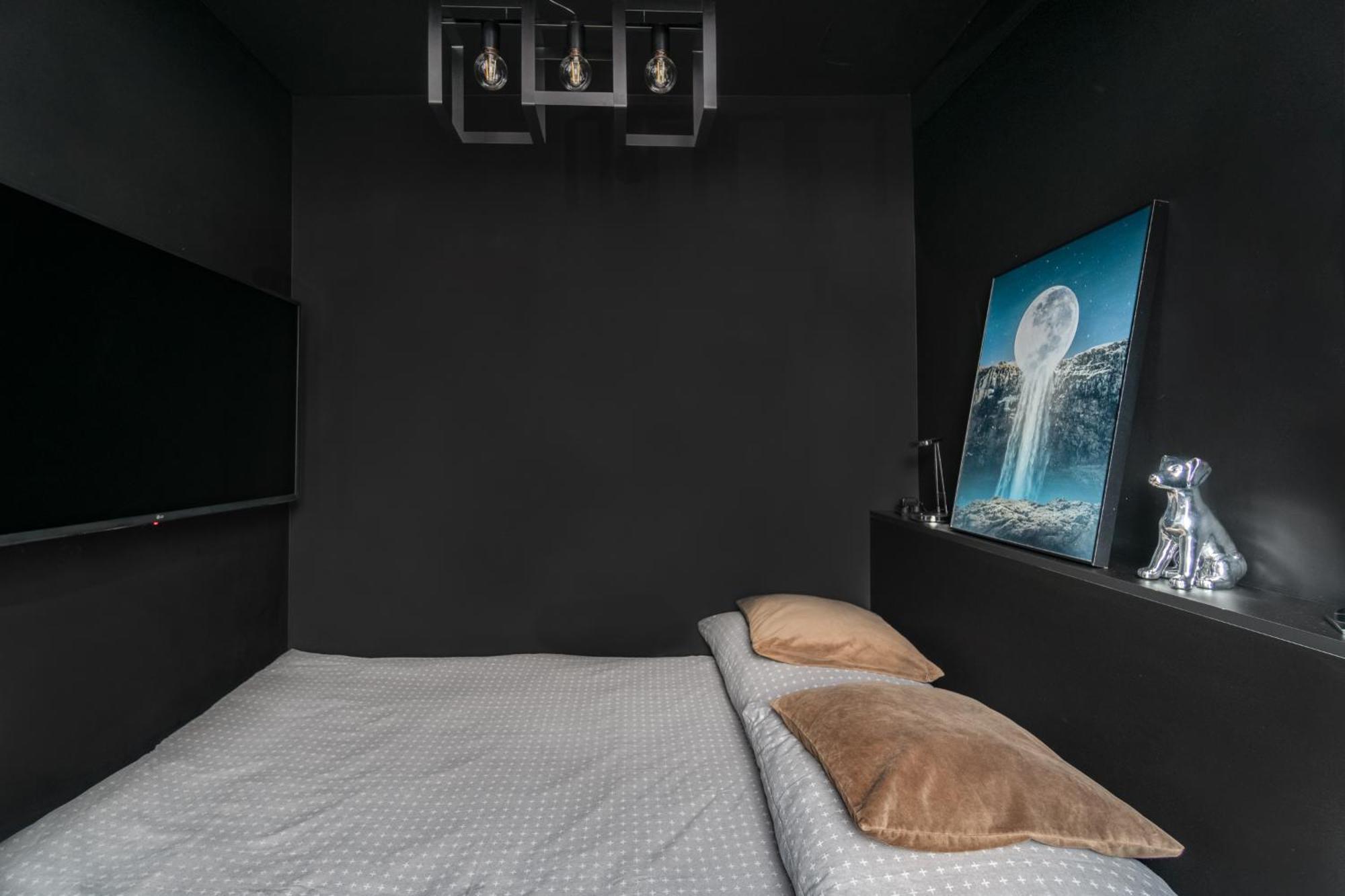 Blacknight Apartment - Self Check-In 24H Breslavia Exterior foto
